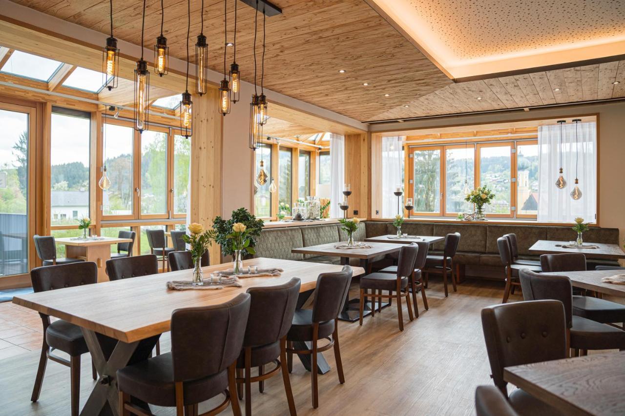 Landgasthof Hubertus Фрауенау Екстериор снимка