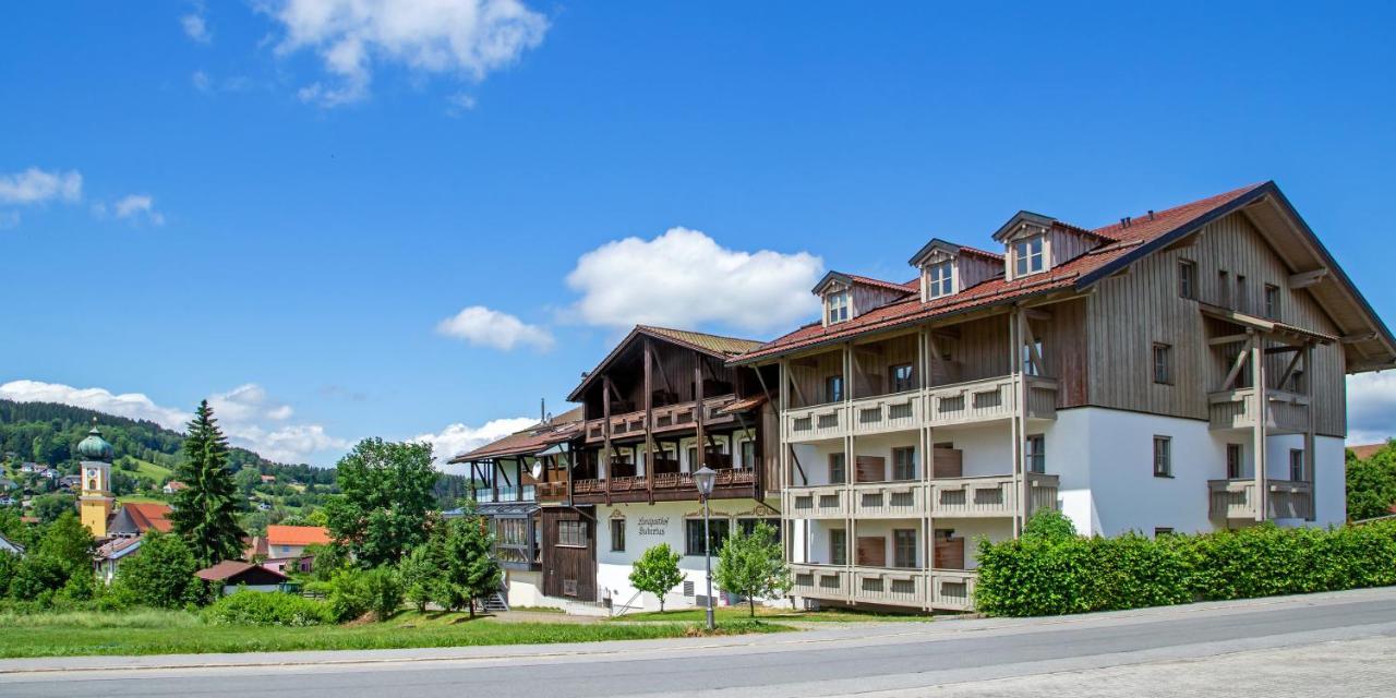 Landgasthof Hubertus Фрауенау Екстериор снимка