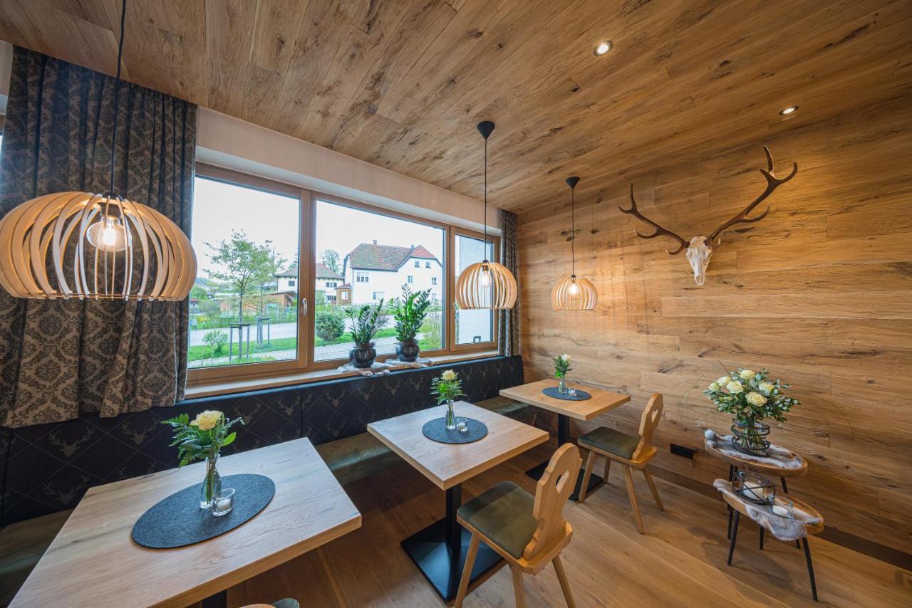 Landgasthof Hubertus Фрауенау Екстериор снимка