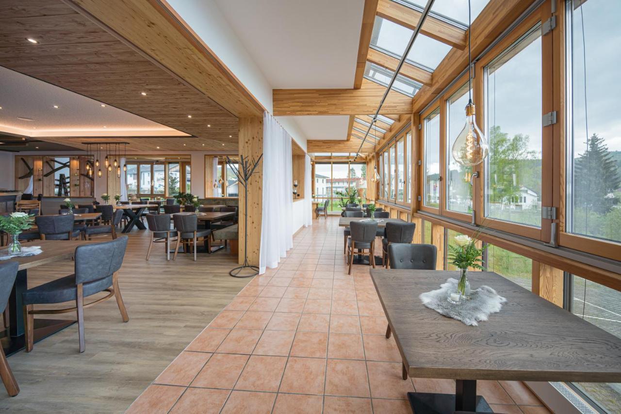 Landgasthof Hubertus Фрауенау Екстериор снимка